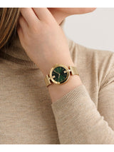 Ted Baker 36 mm Green Dial Women Watch BKPDAF305
