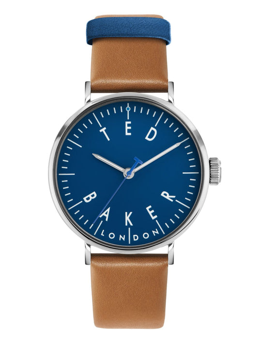 Ted Baker Men Blue Wrist Watch - BKPDPS301