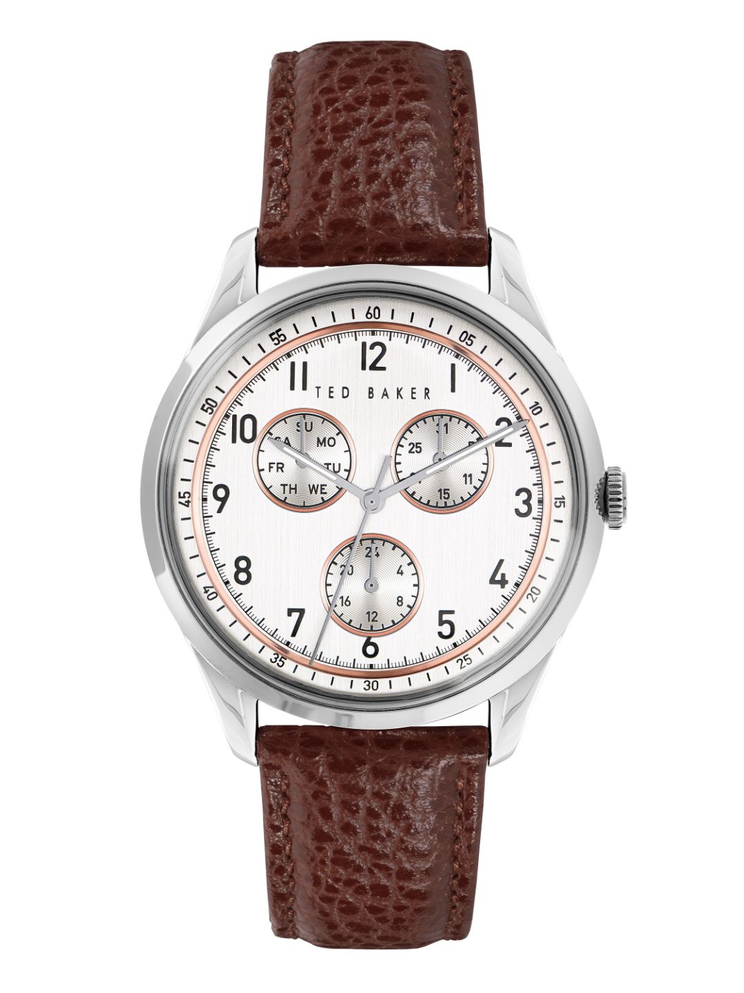 Ted Baker 40 mm Multifunction DAQUIR MULTI Men Watch BKPDQS104