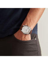 Ted Baker 40 mm Multifunction DAQUIR MULTI Men Watch BKPDQS104