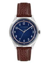 Ted Baker 40 mm  Daquir Blue Dial Men Watch BKPDQS112