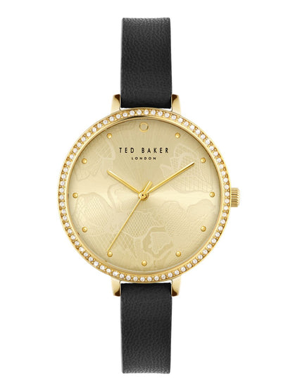 Ted Baker Women Gold-Tone Wrist Watch - BKPDSS300