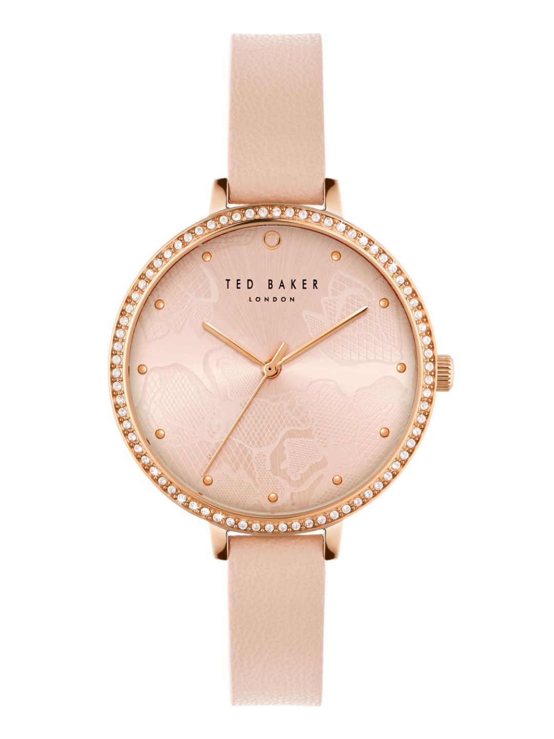 Ted Baker 35 mm Women Pink Wrist Watch BKPDSS301