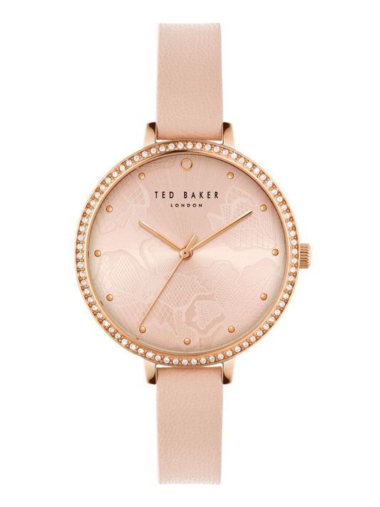 Ted Baker Women Pink Wrist Watch - BKPDSS301