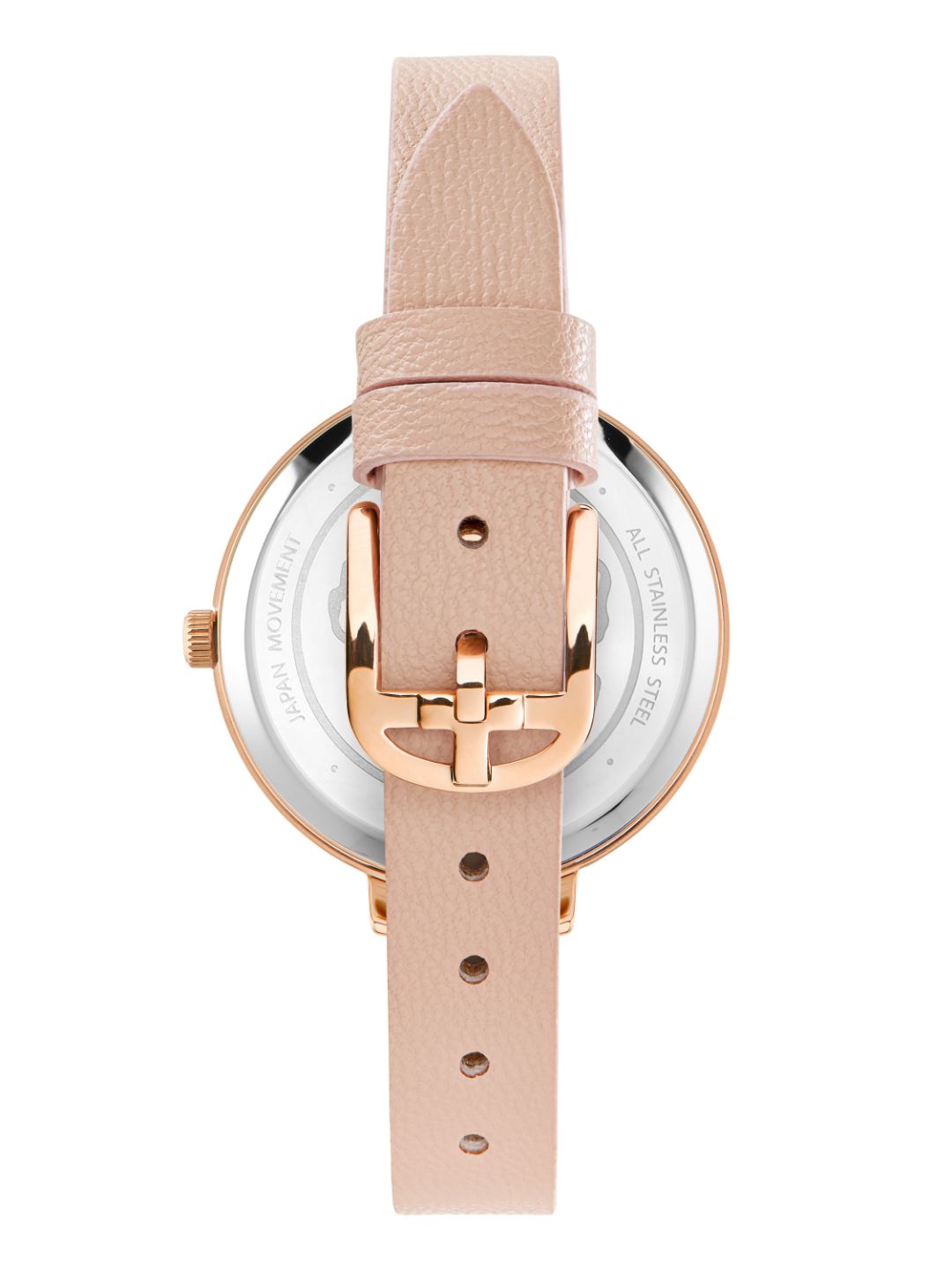 Ted Baker 35 mm Women Pink Wrist Watch BKPDSS301