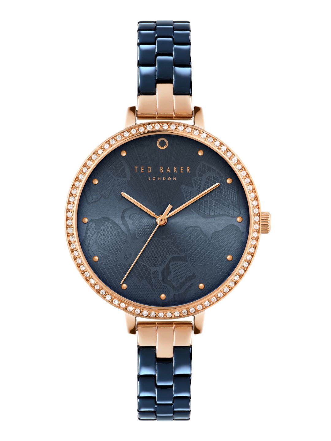 Ted Baker 35 mm Women Blue Wrist Watch BKPDSS303