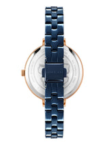 Ted Baker 35 mm Women Blue Wrist Watch BKPDSS303