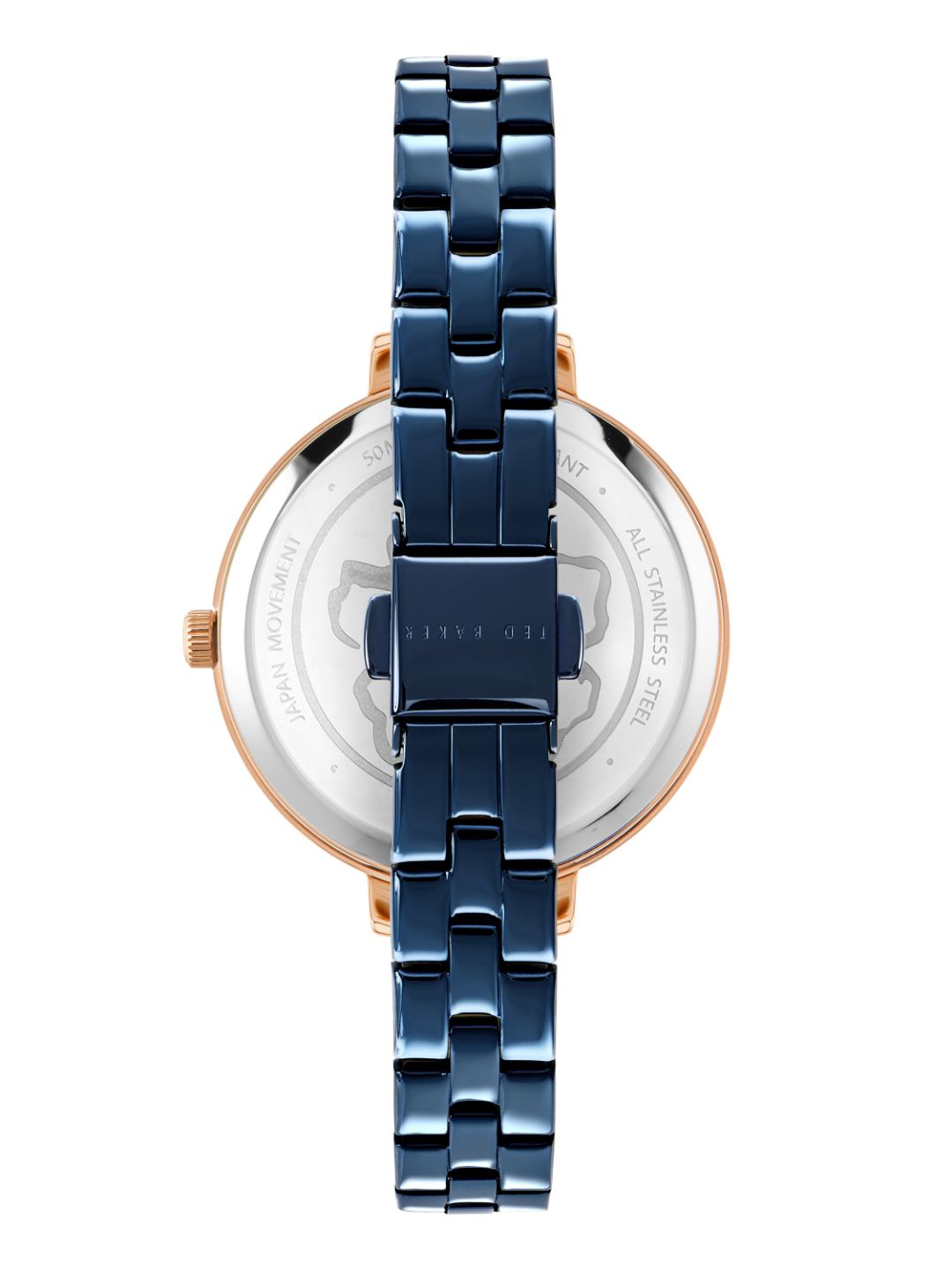 Ted Baker 35 mm Women Blue Wrist Watch BKPDSS303
