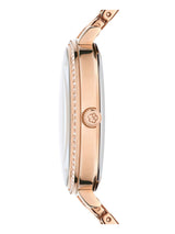 Ted Baker 35 mm Women Rose Gold Tone Wrist Watch BKPDSS304