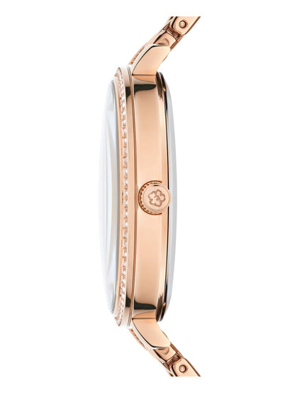 Ted Baker Women Rose Gold-Tone Wrist Watch - BKPDSS304