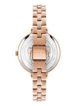 Ted Baker 35 mm Women Rose Gold Tone Wrist Watch BKPDSS304