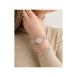Ted Baker TB ICONIC Women 30 mm Pink Dial Analog Watch  BKPEMF301