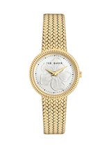 Ted Baker 30 mm Silver Tone Dial Women Watch BKPEMF302