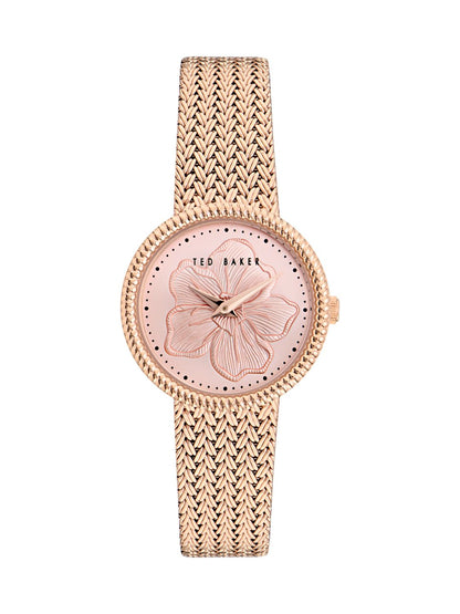 Ted Baker Pink Dial Women Watch - BKPEMF303