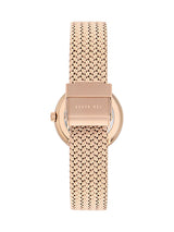 Ted Baker 30 mm Pink Dial Women Watch BKPEMF303