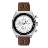 Ted Baker White Dial Men Watch BKPFIF202
