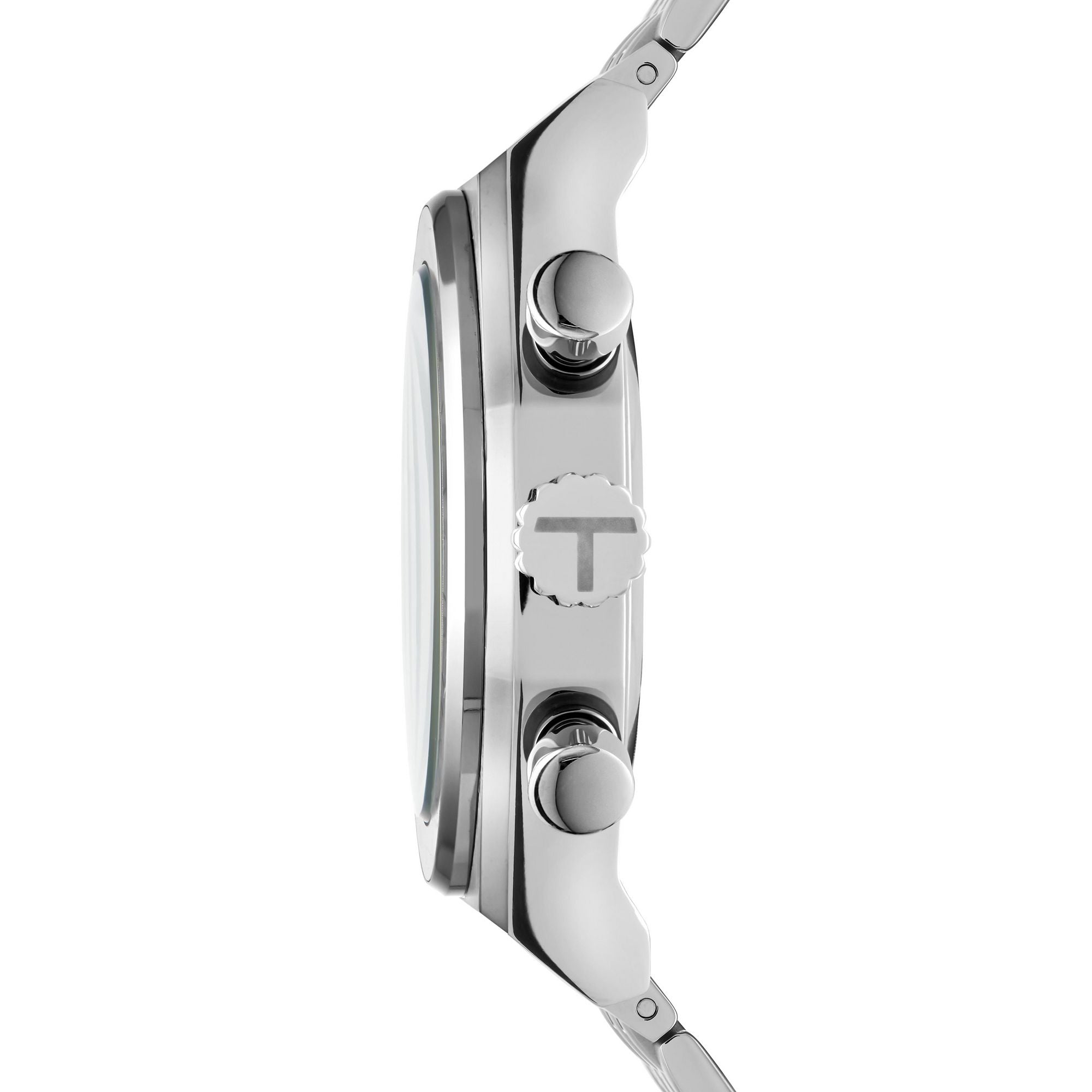 Ted Baker White Dial Men Watch BKPFIF204