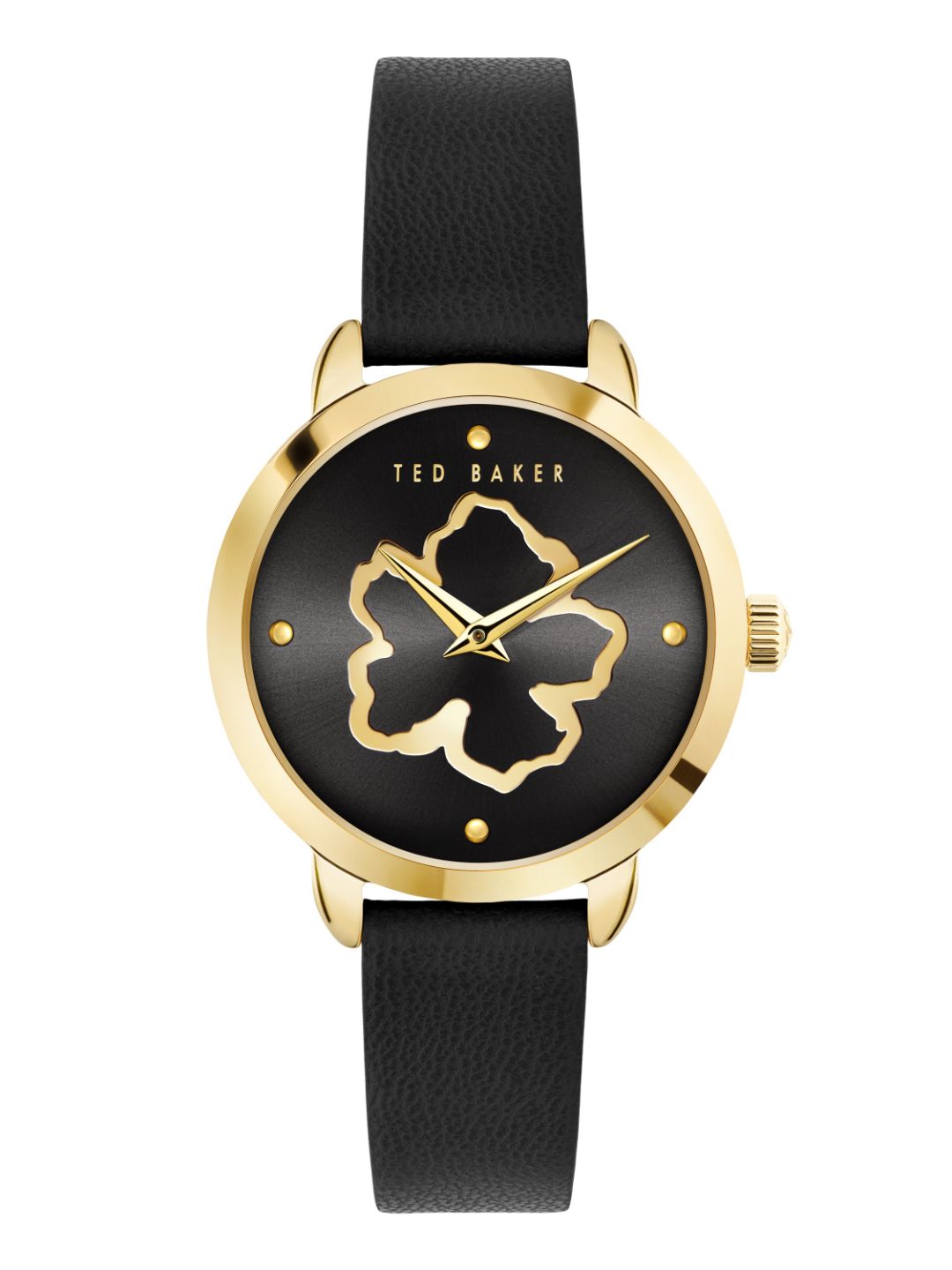 Ted Baker 34 mm Women Black Wrist Watch BKPFLS302