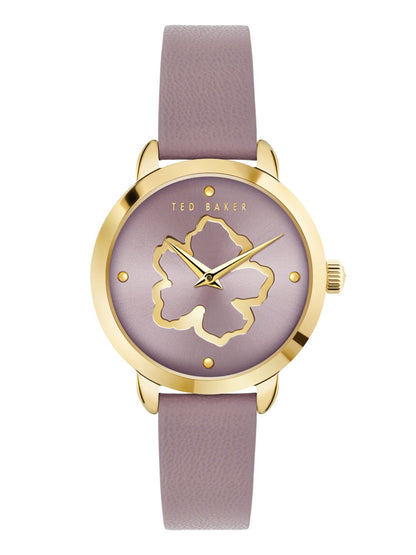 Ted Baker Women Purple Wrist Watch - BKPFLS303