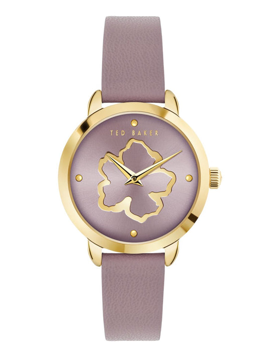 Ted Baker Women Purple Wrist Watch - BKPFLS303