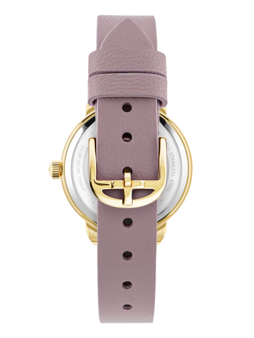 Ted Baker Women Purple Wrist Watch - BKPFLS303