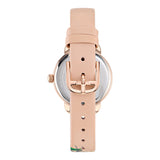 Ted Baker Fleure Fashion 34 mm White Dial Women Analog Watch BKPFLS401