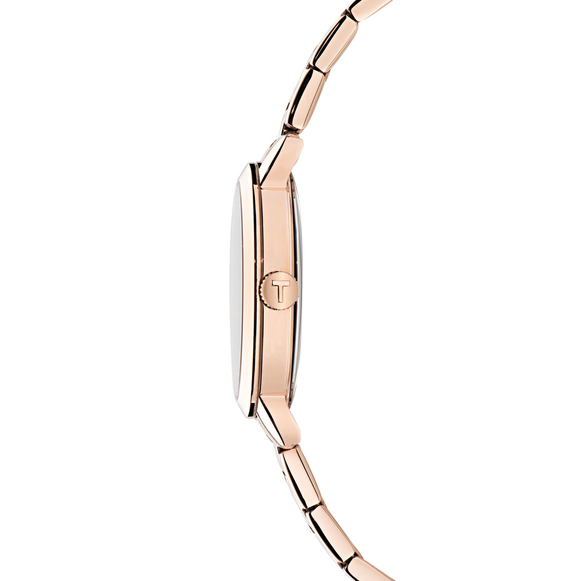 Ted Baker Fleure Fashion 34 mm White Dial Women Analog Watch BKPFLS402