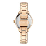 Ted Baker Fleure Fashion 34 mm White Dial Women Analog Watch BKPFLS402