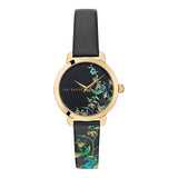 Ted Baker FASHION 34 mm Black Dial Women Analog Watch BKPFLS403