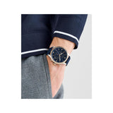 Ted Baker Fulmaar 44 mm Blue Dial Men Analog Watch- BKPFMF401