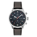 Ted Baker Fulmaar 44 mm Black Dial Men Analog Watch BKPFMF404