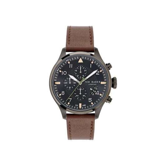 Ted Baker Fulmaar 44 mm Black Dial Men Analog Watch- BKPFMF405