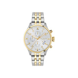 Ted Baker Fulmaar 44 mm Silver Tone Dial Men Analog Watch BKPFMF409