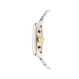 Ted Baker Fulmaar 44 mm Silver Tone Dial Men Analog Watch BKPFMF409