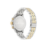 Ted Baker Fulmaar 44 mm Silver Tone Dial Men Analog Watch BKPFMF409