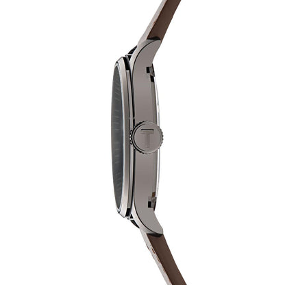 Ted Baker URBAN 44 mm Green Dial Men Analog Watch- BKPFMS401