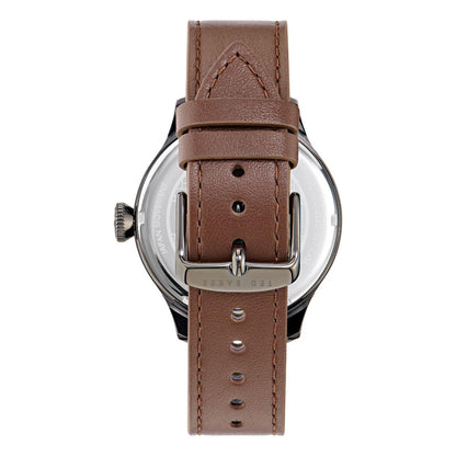Ted Baker URBAN 44 mm Green Dial Men Analog Watch- BKPFMS401