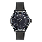 Ted Baker URBAN 44 mm Black Dial Men Analog Watch BKPFMS404