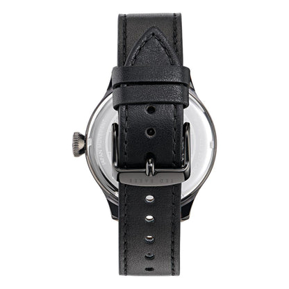 Ted Baker URBAN 44 mm Black Dial Men Analog Watch- BKPFMS404