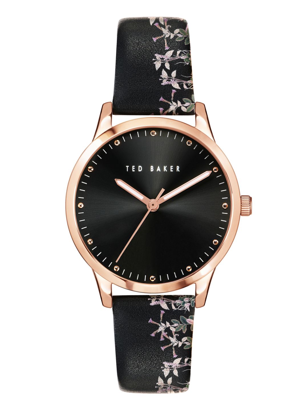 Ted Baker 34 mm Black Dial Women Watch BKPFZF005