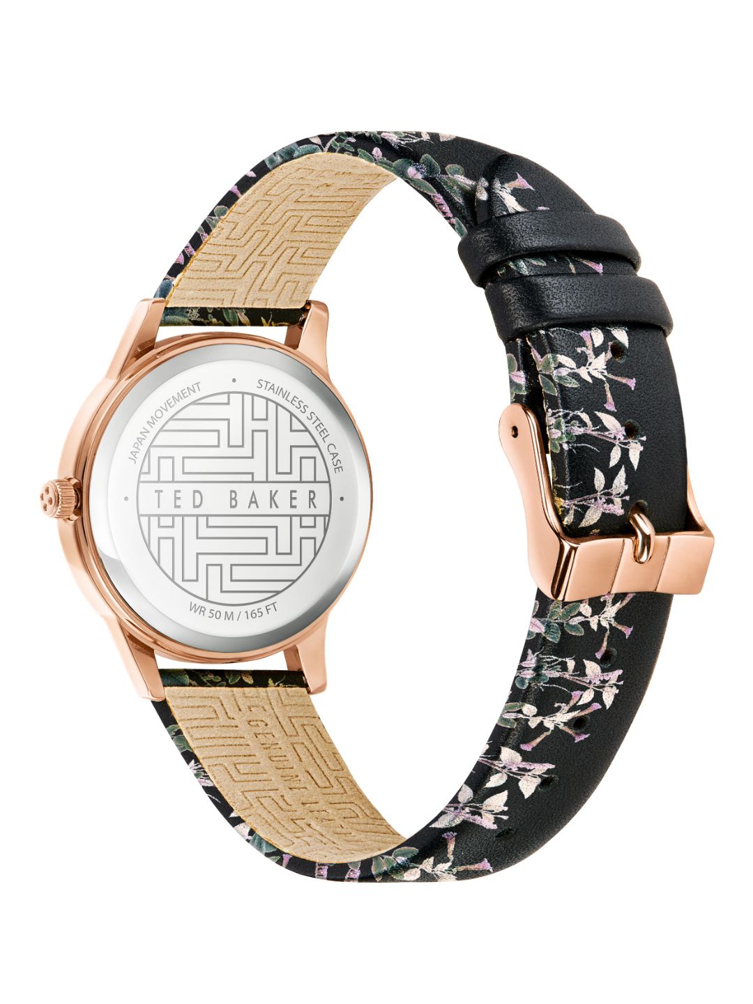 Ted Baker 34 mm Black Dial Women Watch BKPFZF005