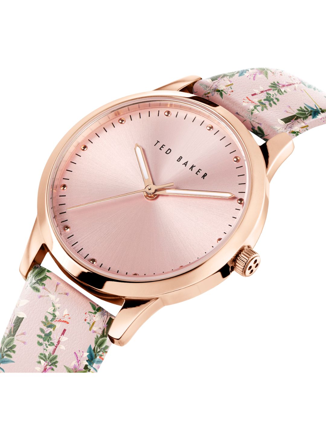Ted Baker 34 mm Pink Dial Women Watch BKPFZF006