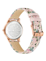 Ted Baker 34 mm Pink Dial Women Watch BKPFZF006