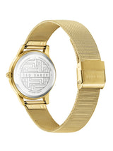 Ted Baker 3 Hands FITZROVIA Flamingo Women Watch-BKPFZF012