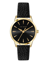 Ted Baker 34 mm Classic Women Black Wrist Watch BKPFZF124