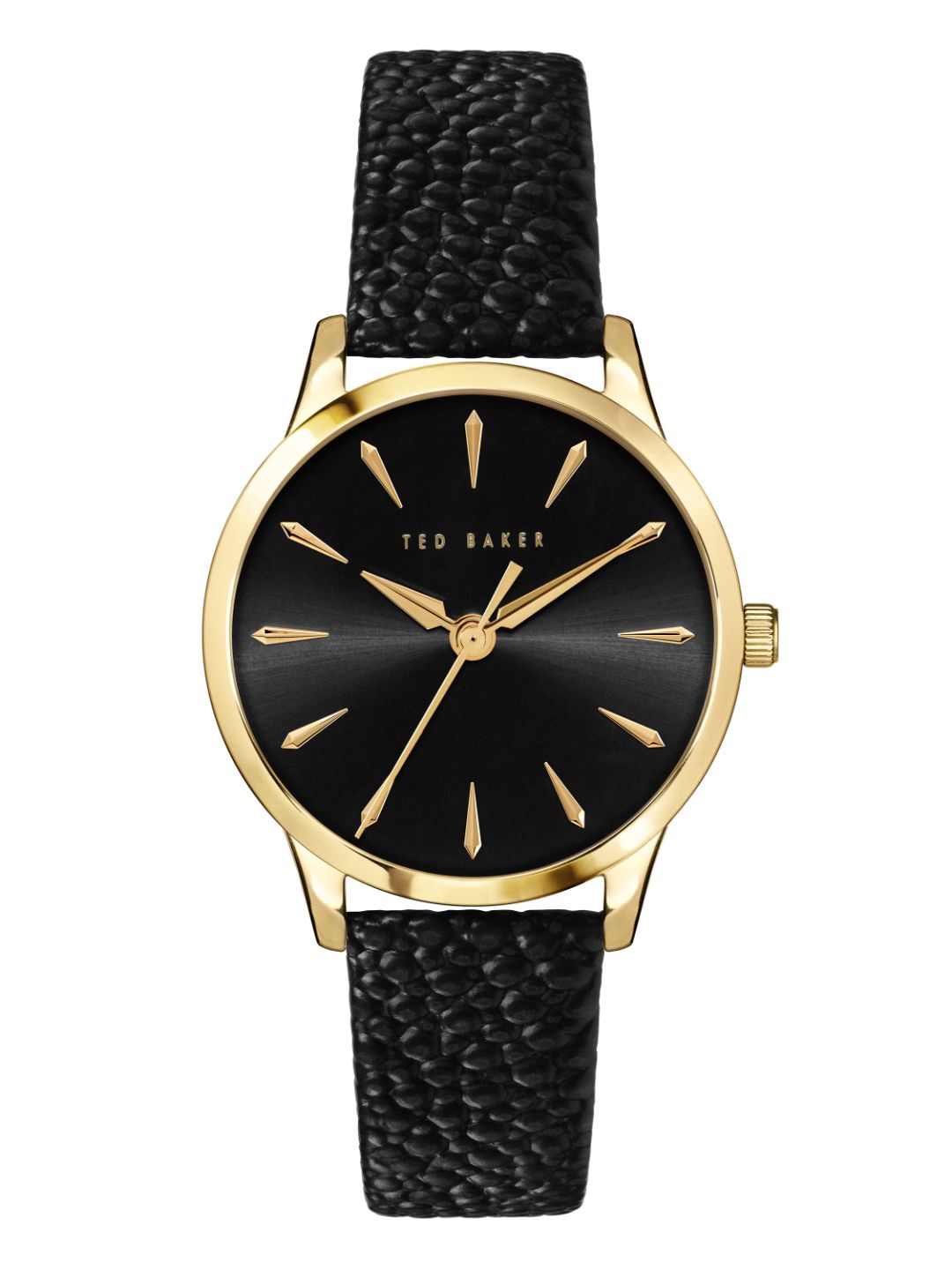 Ted Baker 34 mm Classic Women Black Wrist Watch BKPFZF124