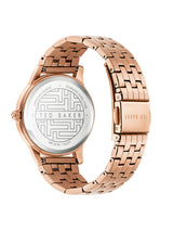 Ted Baker 34 mm Silver Tone Dial Women Watch BKPFZF127