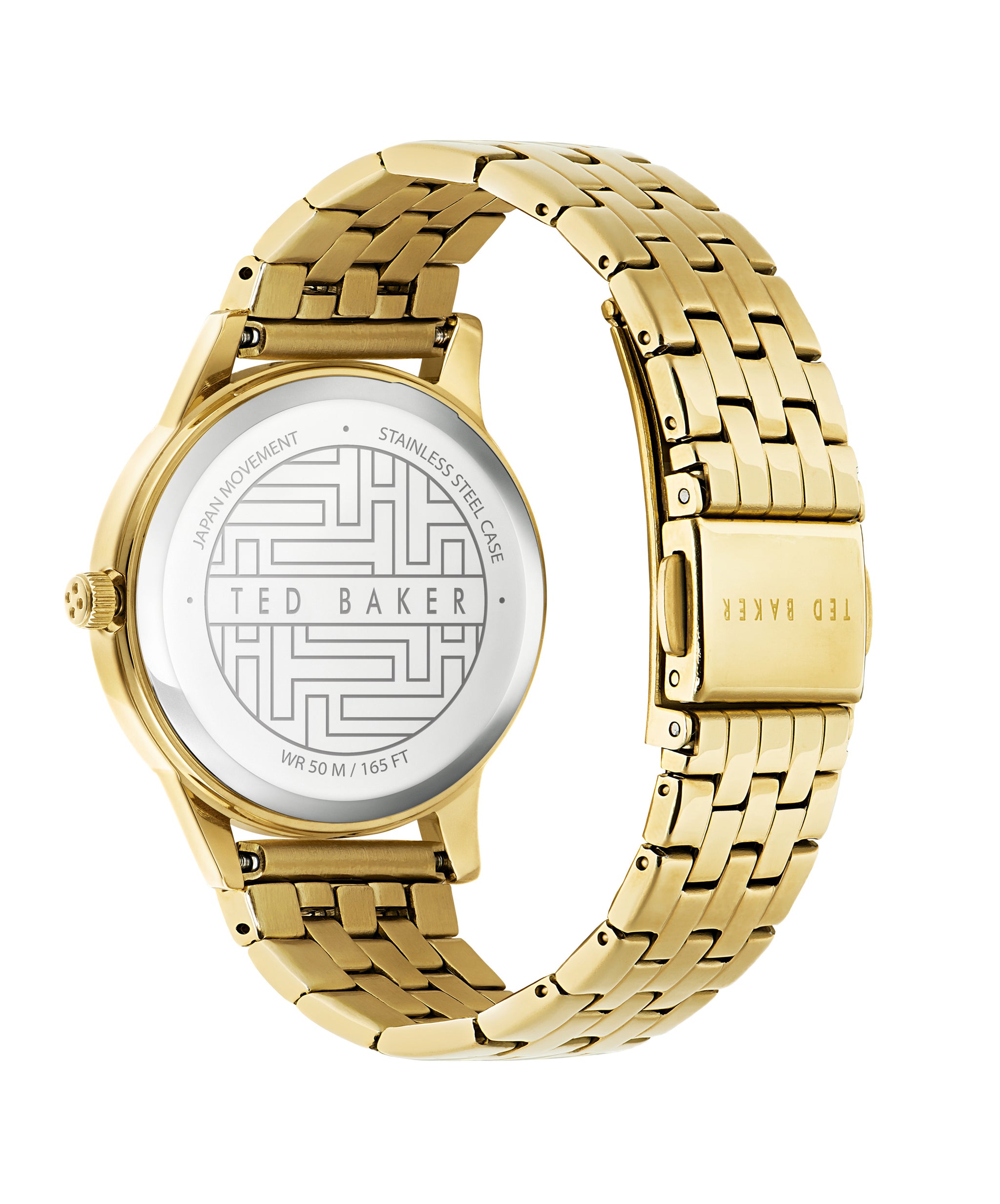 Ted Baker Ladies Analog Classic Watch BKPFZF128