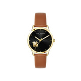 Ted Baker TB ICONIC Women 34 mm Black Dial Analog Watch BKPFZF204