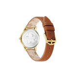 Ted Baker TB ICONIC Women 34 mm Black Dial Analog Watch BKPFZF204